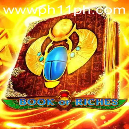Discover the Adventure: Book of Riches and PH11.COM
