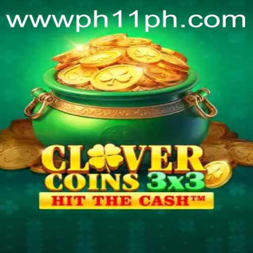 Clovercoin3x3: A New Gaming Sensation Powered by PH11.COM