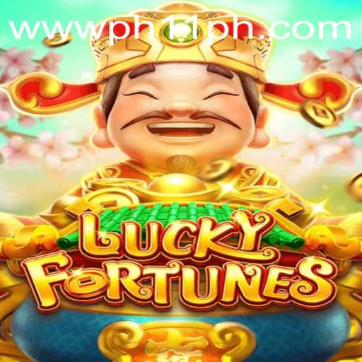 LUCKYFORTUNES: A New Era of Gaming with PH11.COM