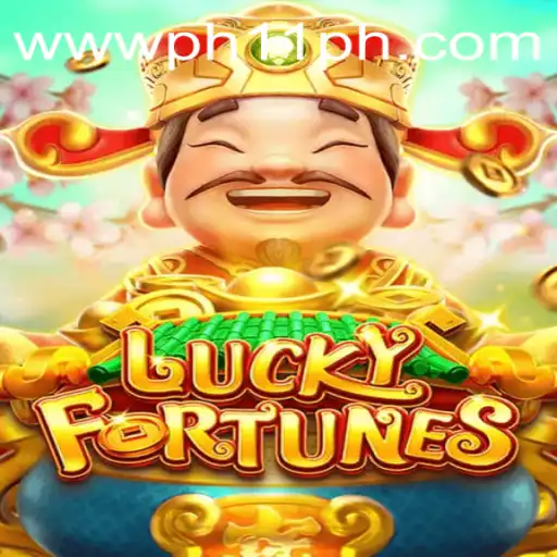 LUCKYFORTUNES: A New Era of Gaming with PH11.COM