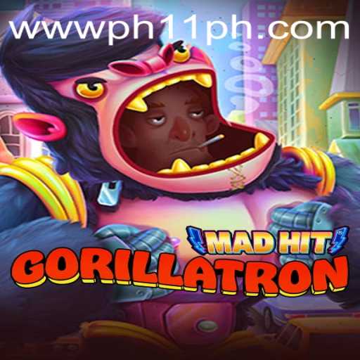 MadHitGorillatron: A Thrilling Adventure in Virtual Reality