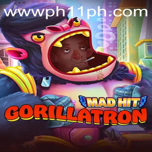 MadHitGorillatron: A Thrilling Adventure in Virtual Reality