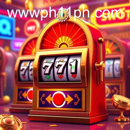 Exploring Slot Machines: The Exciting World of PH11.COM