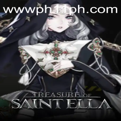Exploring the Enchanting World of TreasureofSaintElla: The Game that's Taking Over PH11.COM